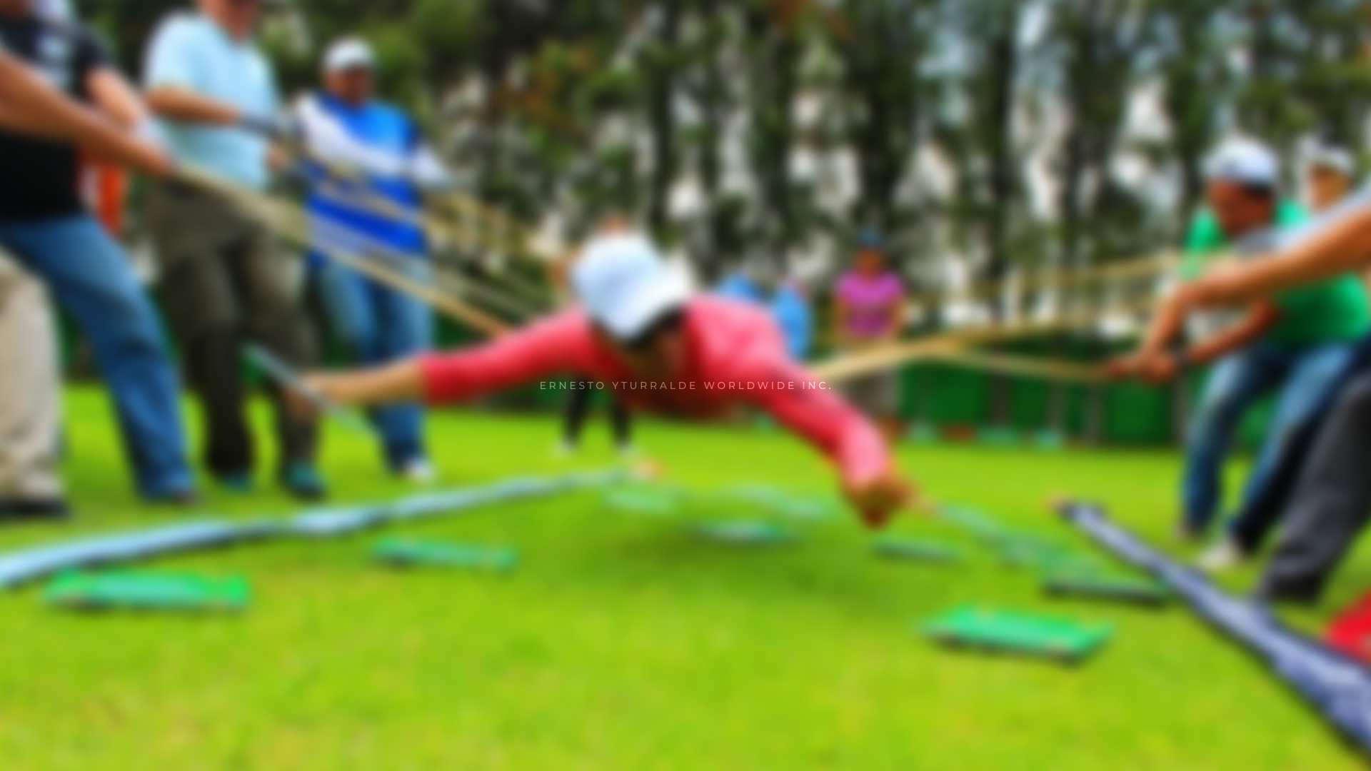 Team Building Corporativo Vivencial para el desarrollo de equipos de trabajo